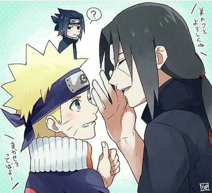 Itachi Uchiha thumbnail