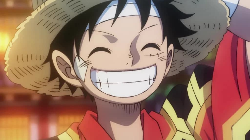 Luffy thumbnail