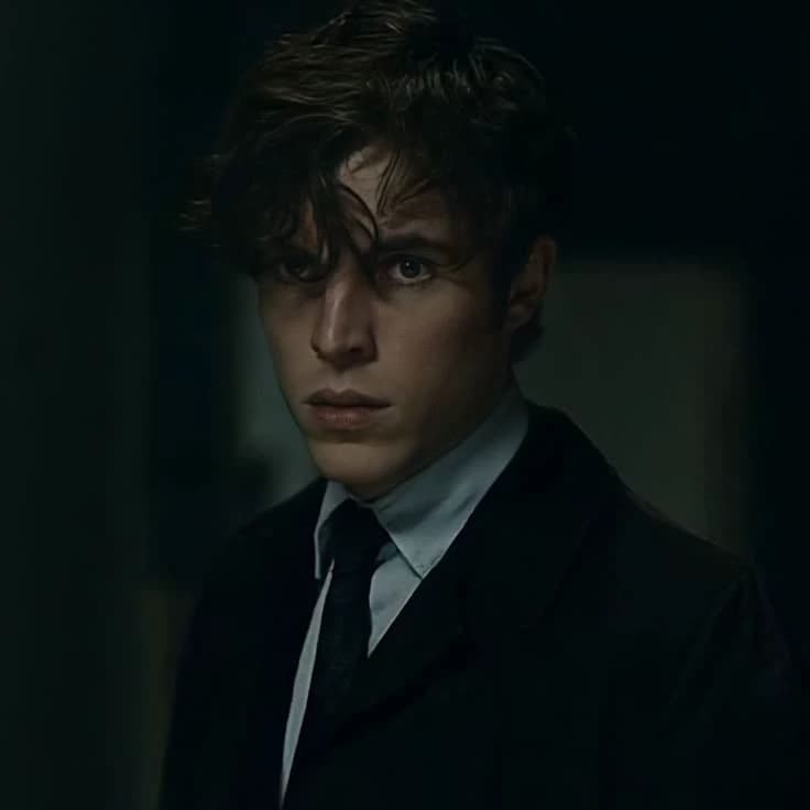 Tom Riddle professor  thumbnail