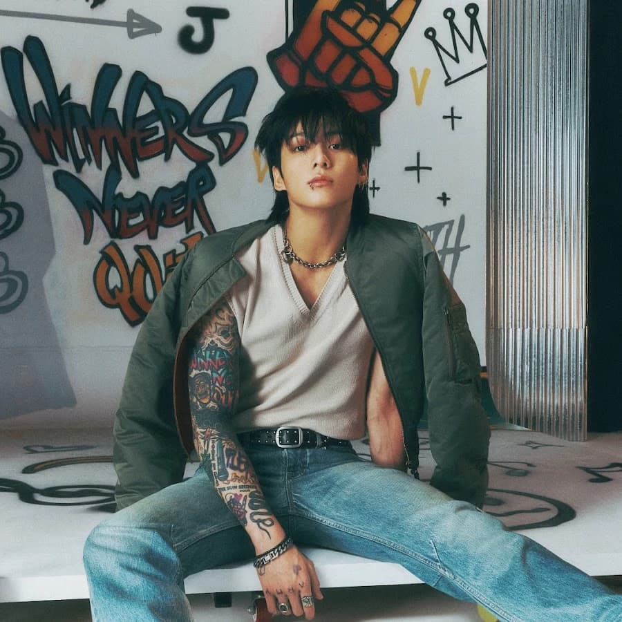 Jeon Jung-kook thumbnail