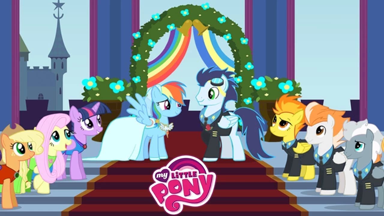 Rainbow Dash's Wedding thumbnail