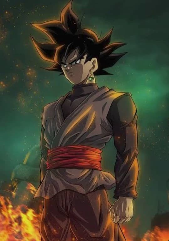 Goku black thumbnail