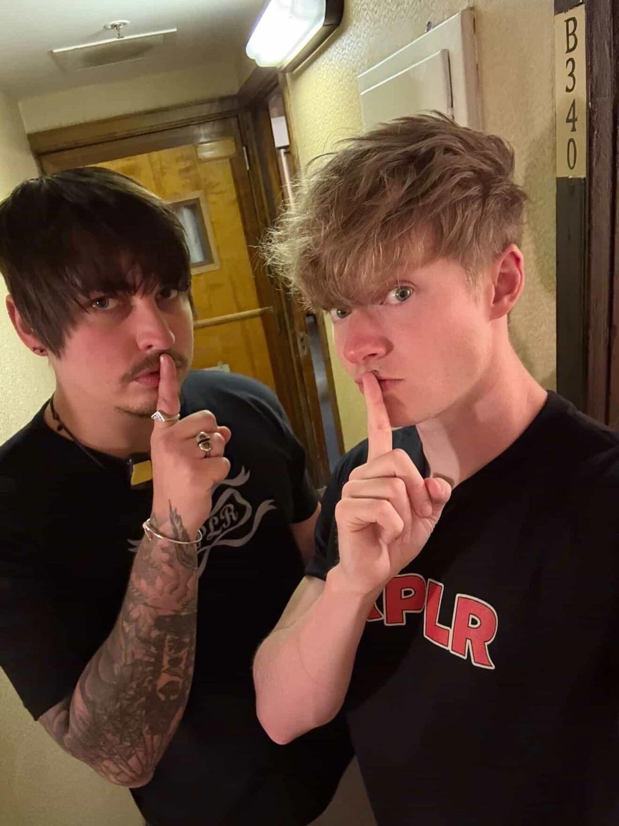 Sam and Colby thumbnail