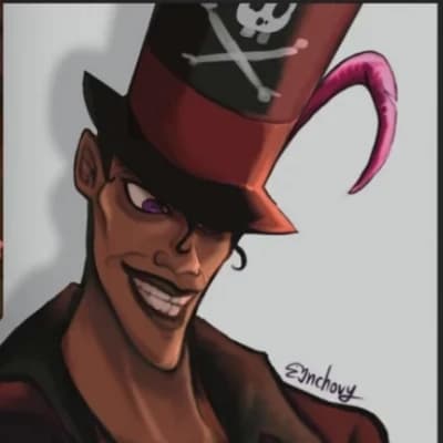 Dr. Facilier thumbnail