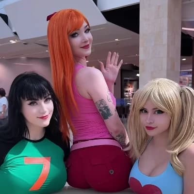 Powerpuff Girls thumbnail