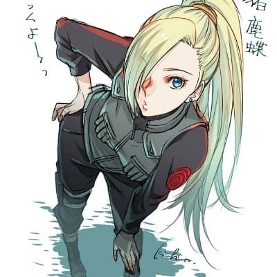 Ino Yamanaka thumbnail