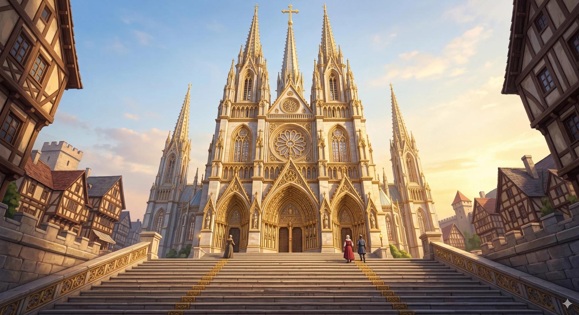 To the Cathedral thumbnail