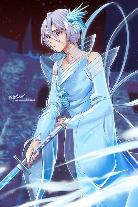 Rukia Kuchiki thumbnail