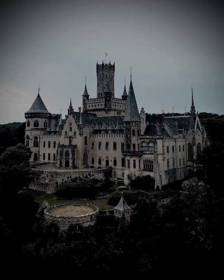Family of magical vampires thumbnail