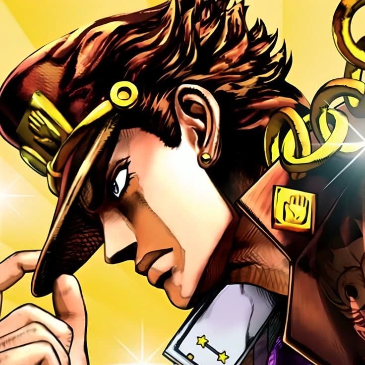 Jotaro Kujo thumbnail