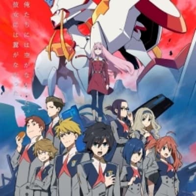 Darling in the Franxx  thumbnail