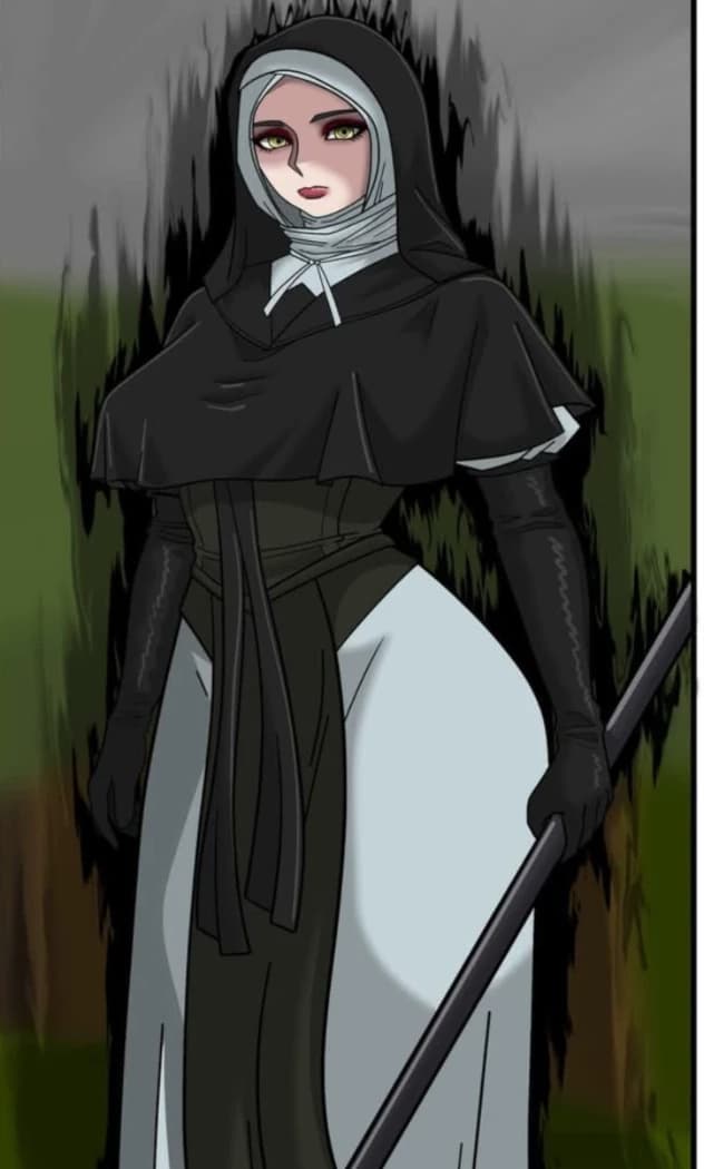 Terrifying Warrior thumbnail