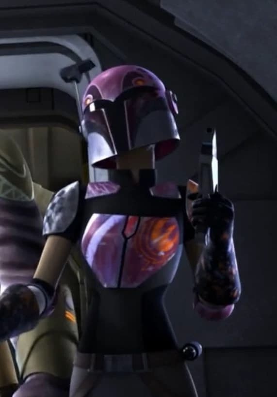 Sabine Wren [Star Wars Rebels] (Adult) thumbnail