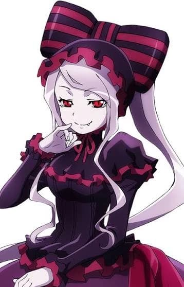 Shalltear bloodfallen (your rival) thumbnail