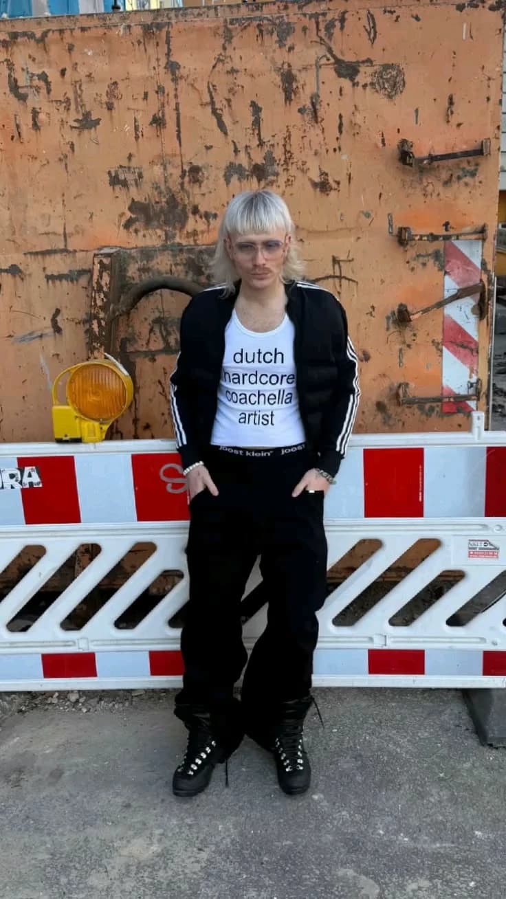 Joost Klein thumbnail