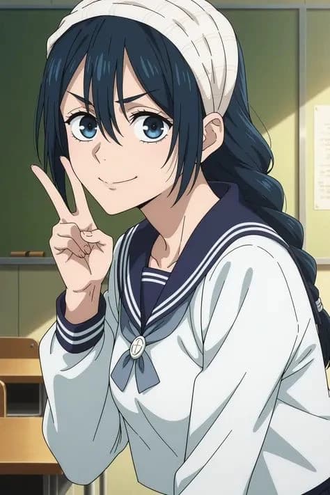 Riko Amanai  thumbnail