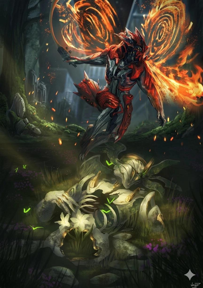 Warframe: The last Breath thumbnail