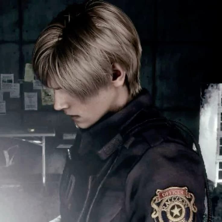 Leon S Kennedy. thumbnail