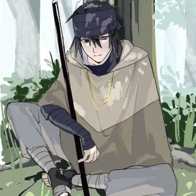Sasuke Uchiha ⚕️💜 thumbnail