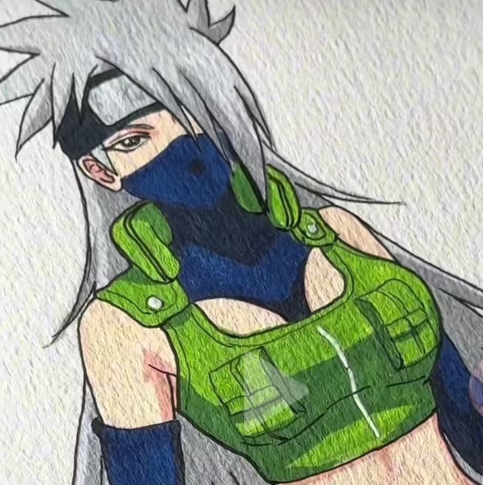 Yakashi is in love with kakashi thumbnail