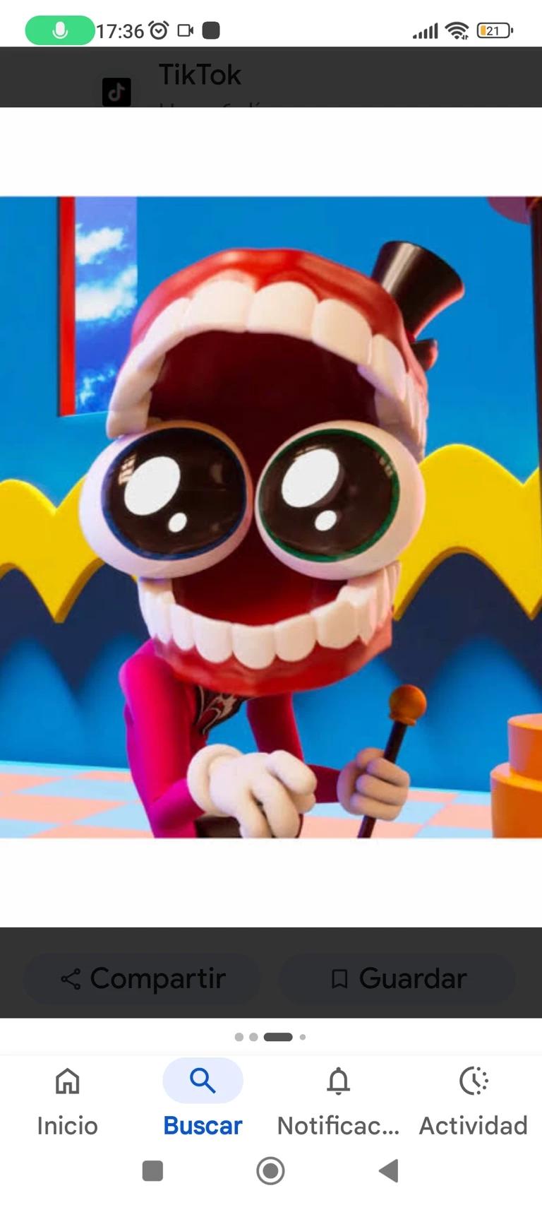 Caine :3 thumbnail