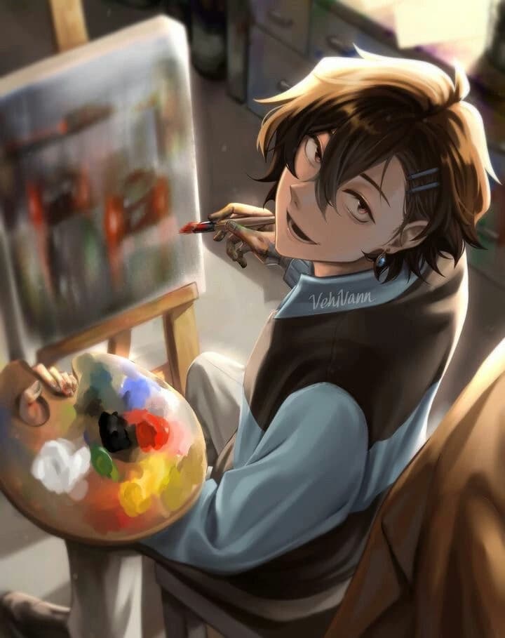 Osamu Dazai thumbnail