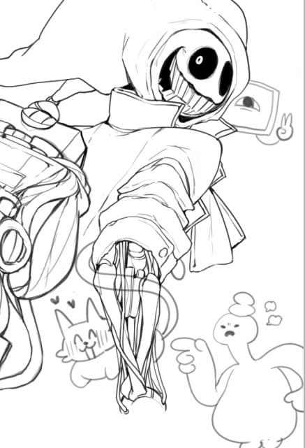 Prototype & Harley Sawyer thumbnail
