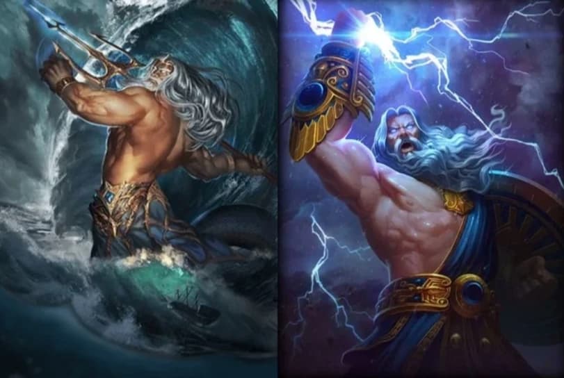 Zeus and Poseidon thumbnail