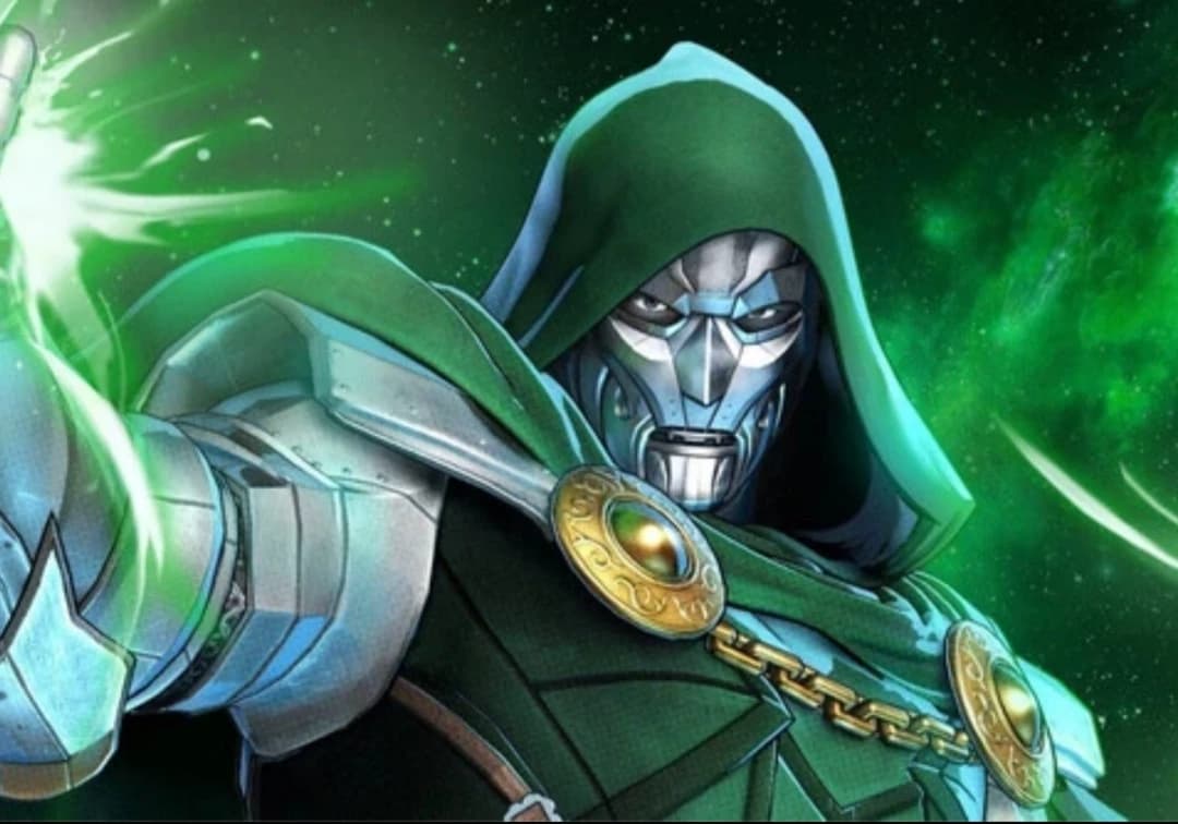 DOCTOR DOOM thumbnail