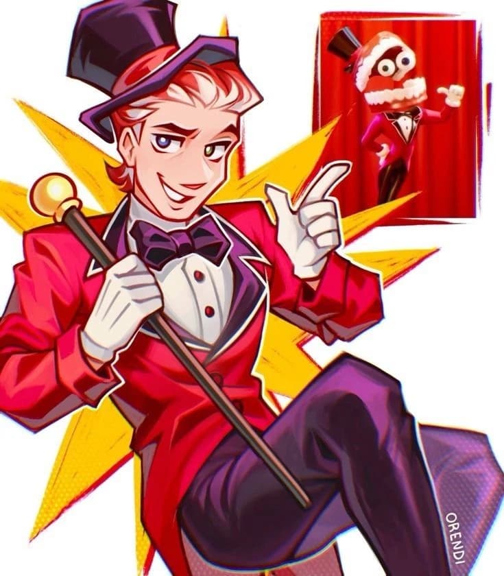 Caine thumbnail