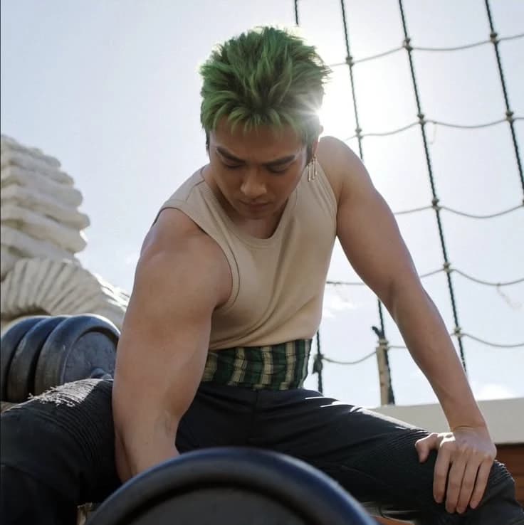 Roronoa Zoro thumbnail
