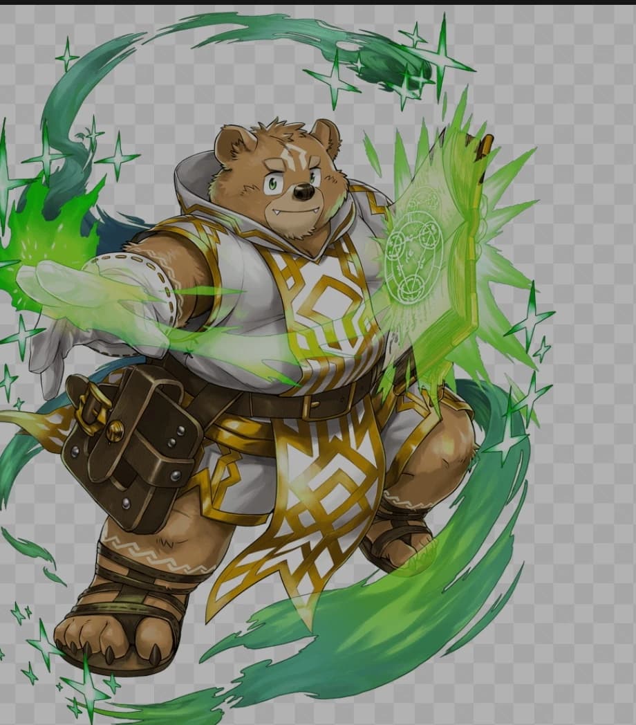Gabu The Priest thumbnail