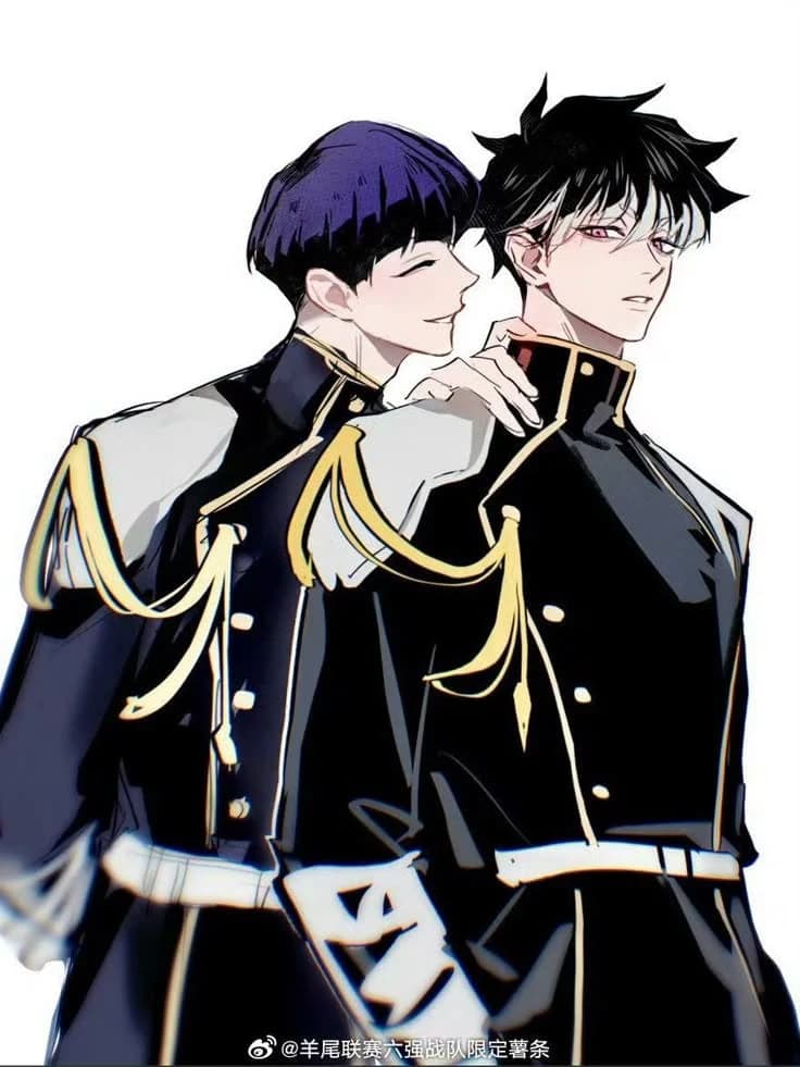 Gen Narumi y Soshiro Hoshina thumbnail