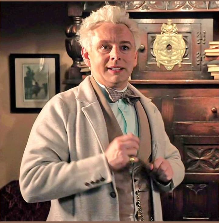 Aziraphale thumbnail