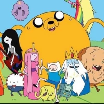 Adventure time thumbnail