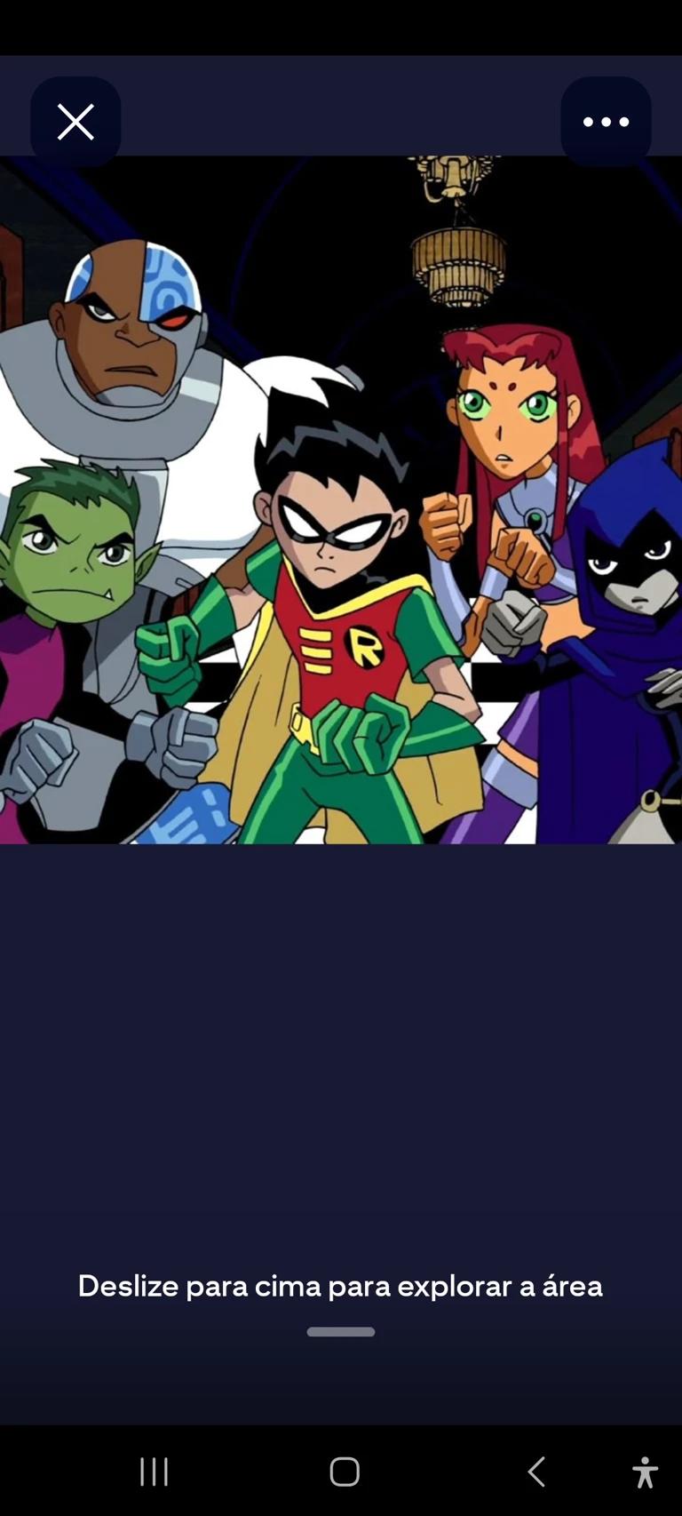 Teen Titans and Justice League thumbnail