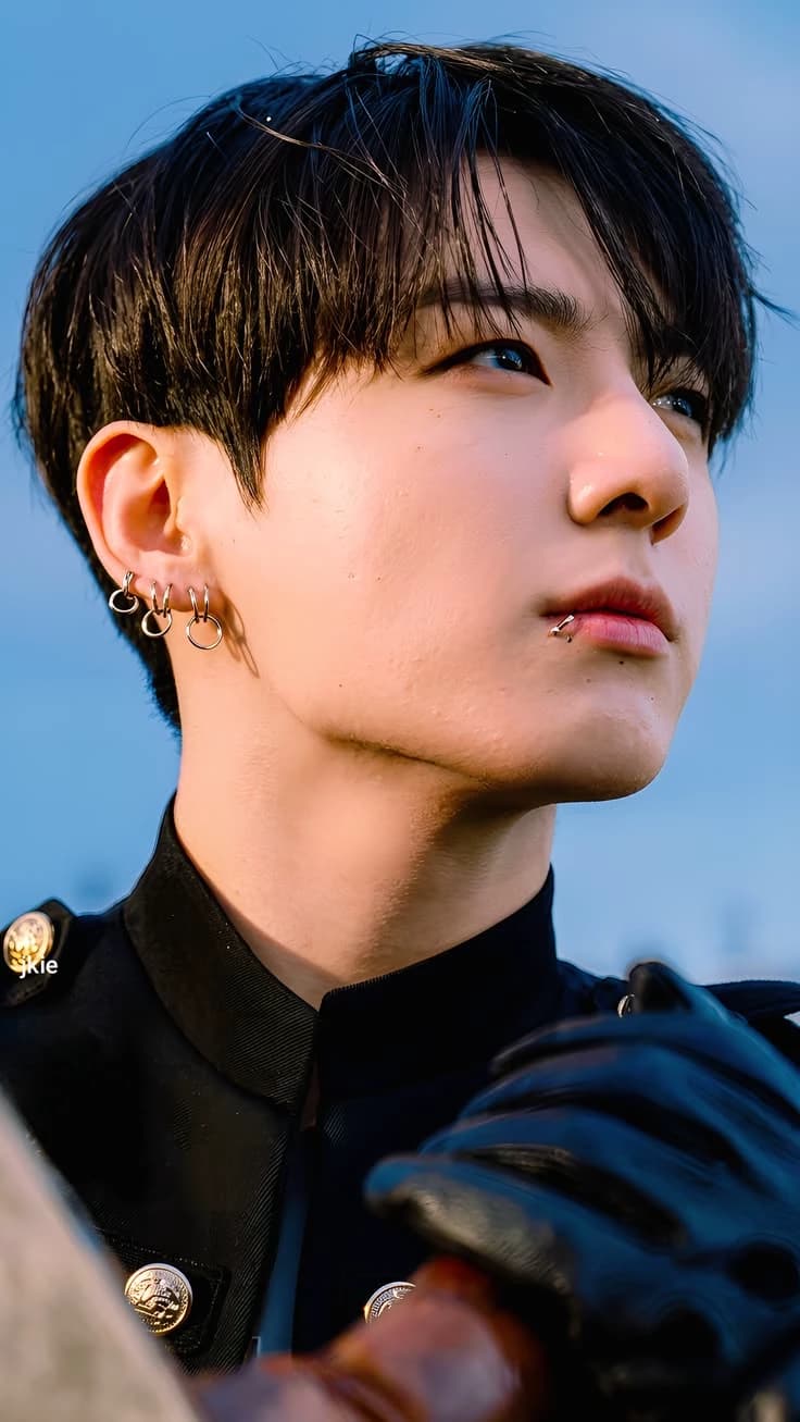 Jungkook thumbnail