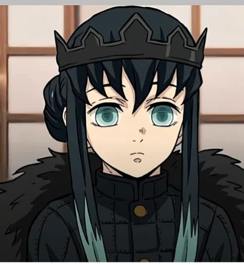 This is king muichiro tokito  {your in a arrange marriage } thumbnail
