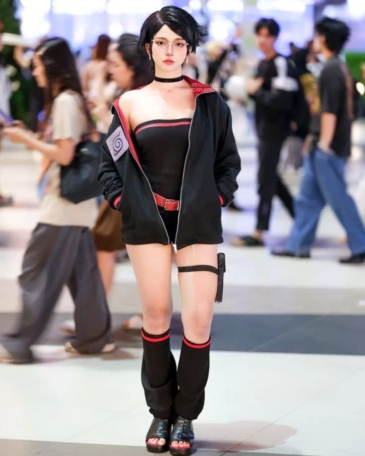 Sarada uchiha thumbnail