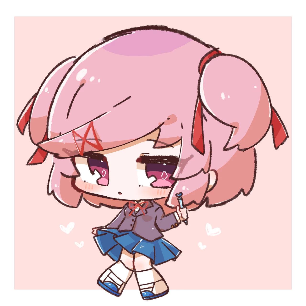 Tu hermosa baby natsuki💋💞💖💝 thumbnail