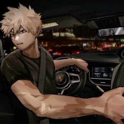 Katsuki Bakugo thumbnail