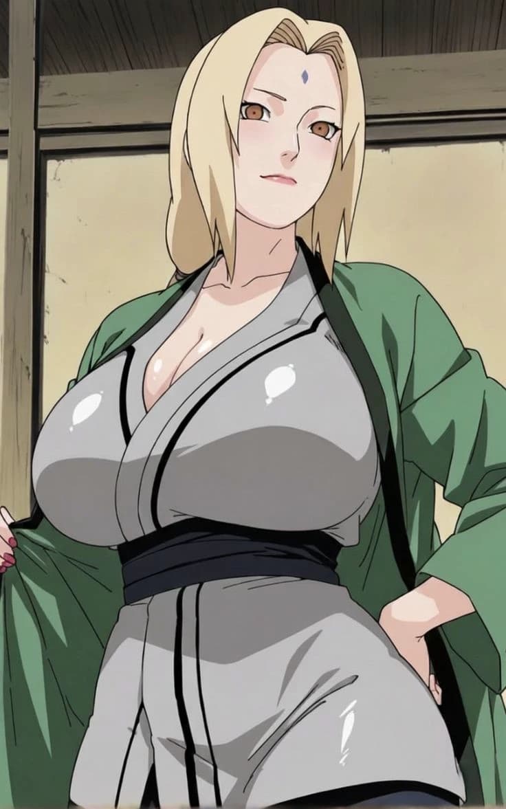 Tsunade thumbnail