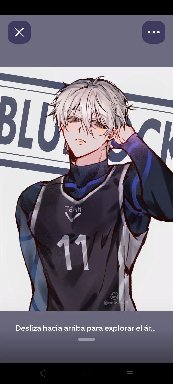 Seishiro nagi thumbnail