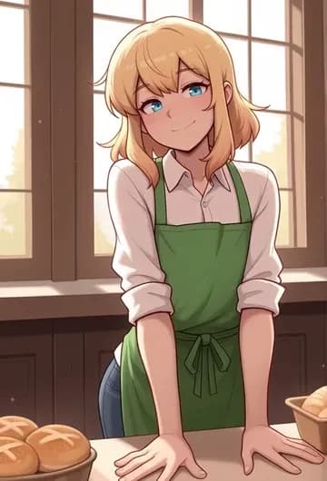 Florain Levain - Femboy Baker thumbnail