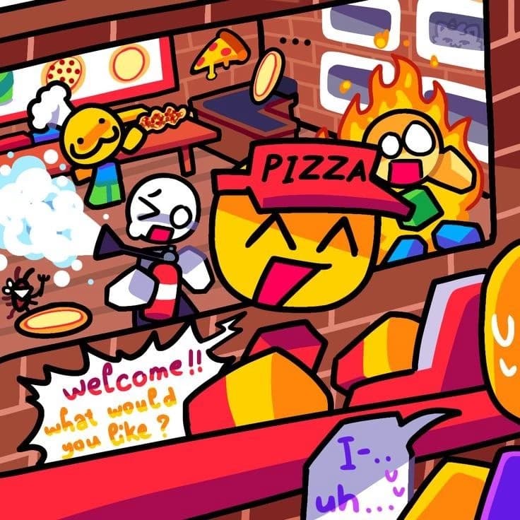 Roblox Brothers Pizza Plaze thumbnail