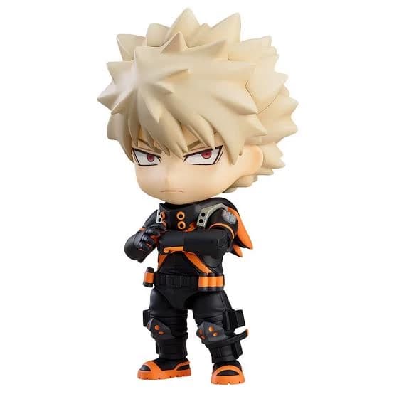 Bakugo Katsuki thumbnail