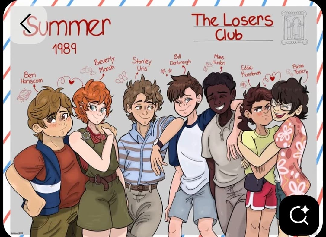 Losers club thumbnail