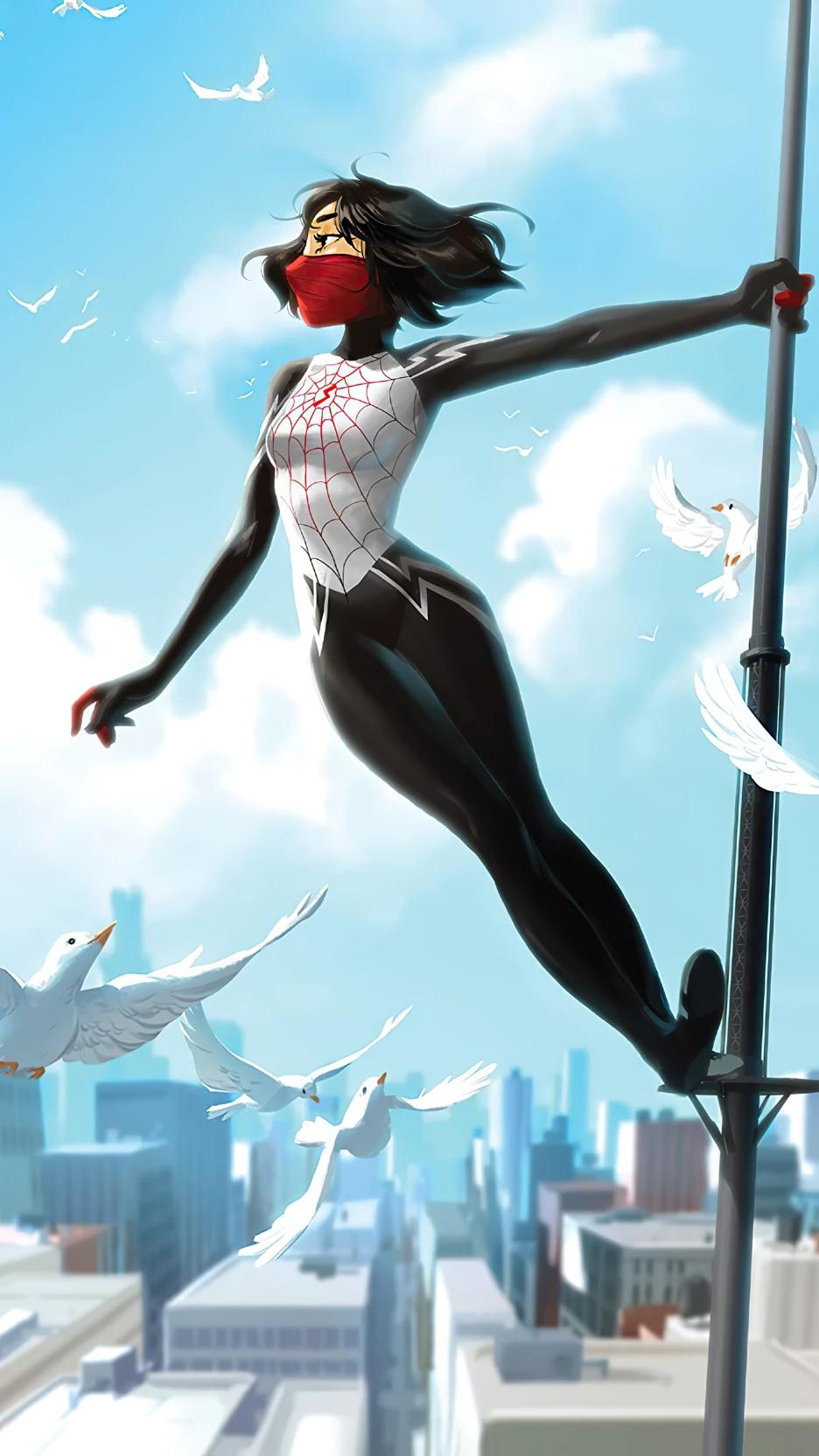 Silk (Cindy Moon) thumbnail
