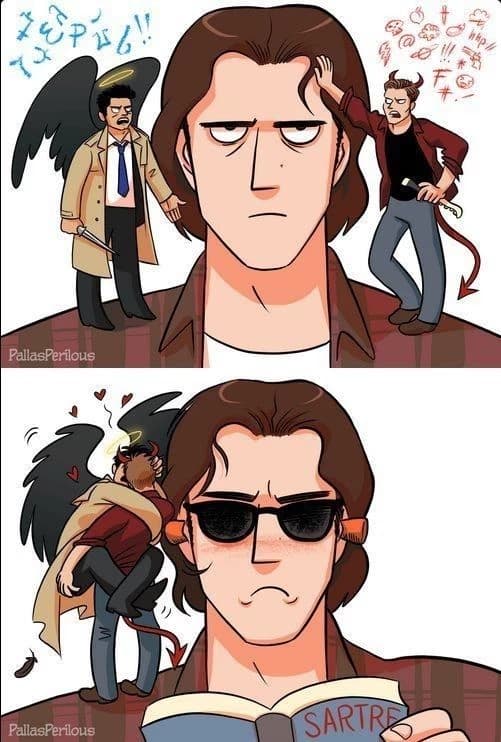 Demon dean  thumbnail