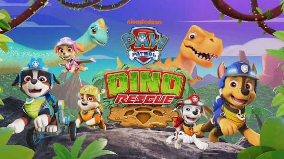 Paw patrol dino adventures thumbnail